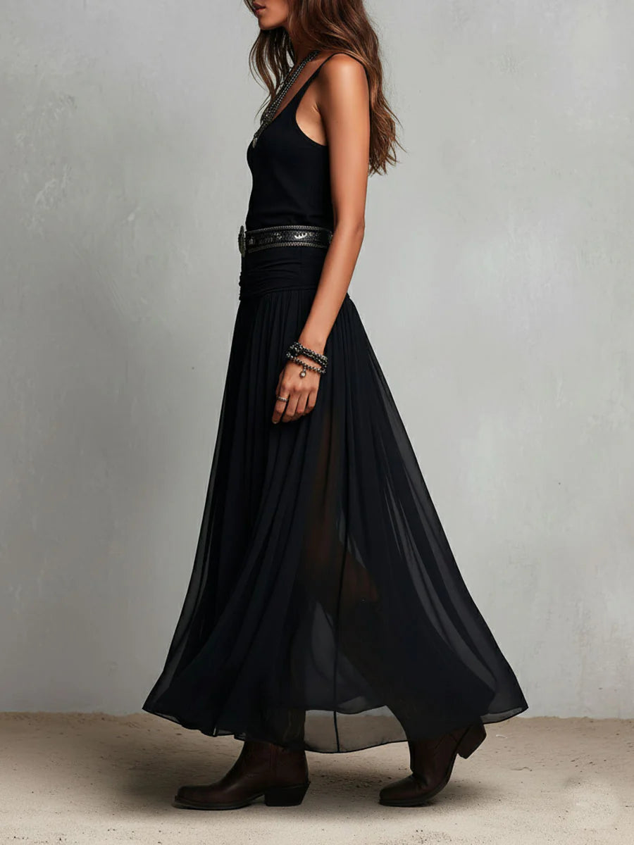 Nova Tulle Dress