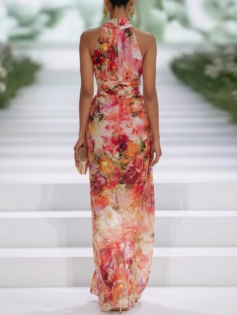 Isla Floral Dress