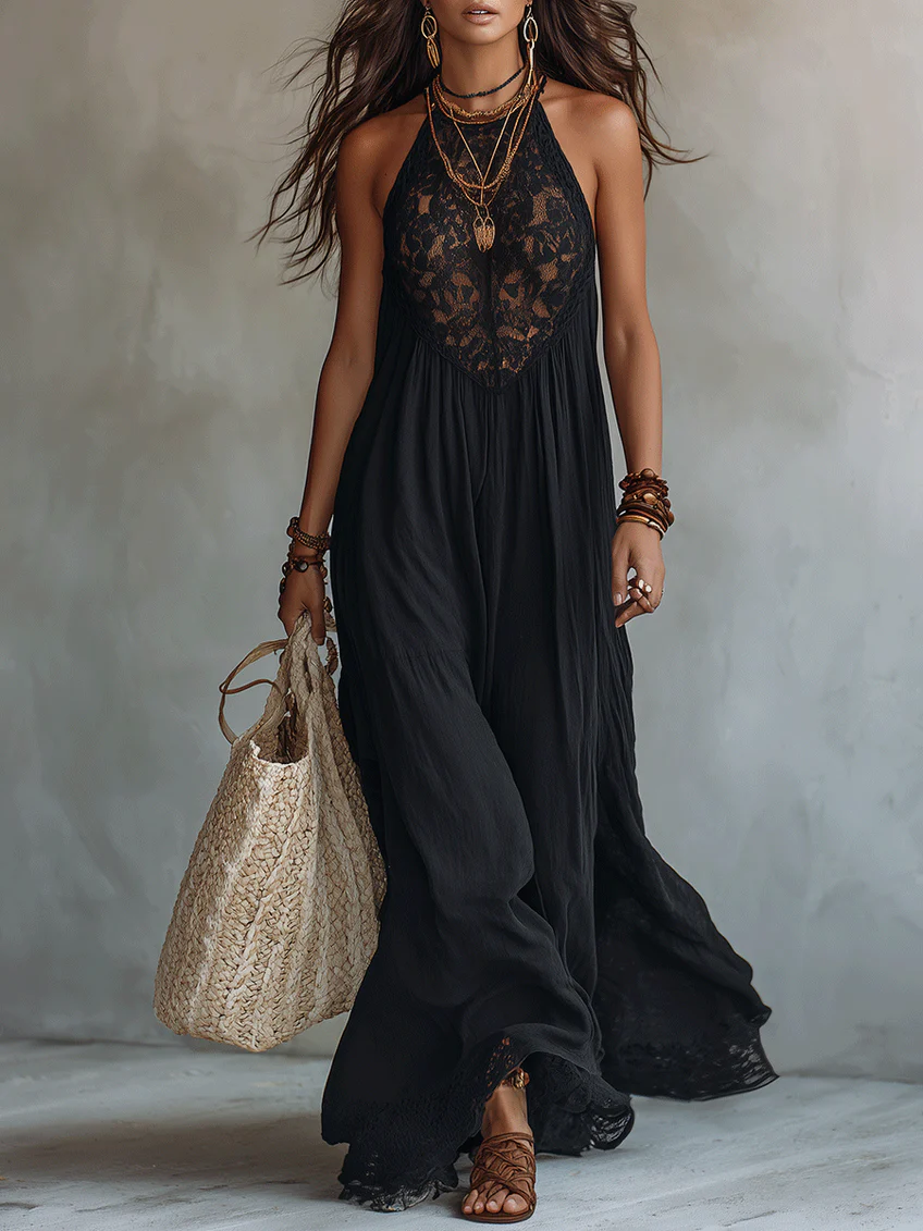 Nadya Lace Dress