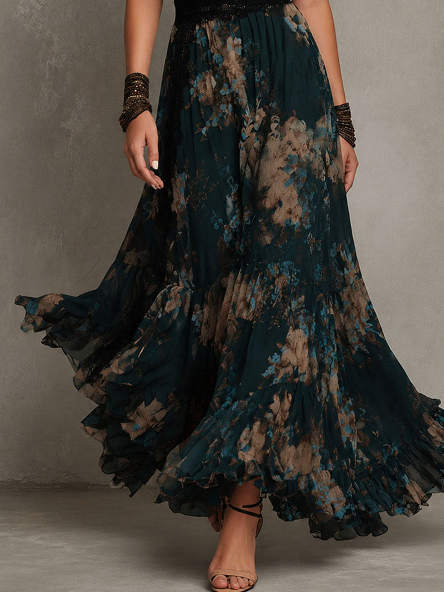 Gillian Maxi Dress