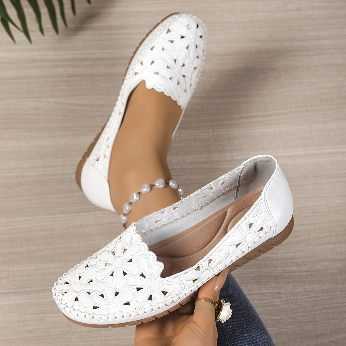 Lunelle | Orthopedic Ballet Flats