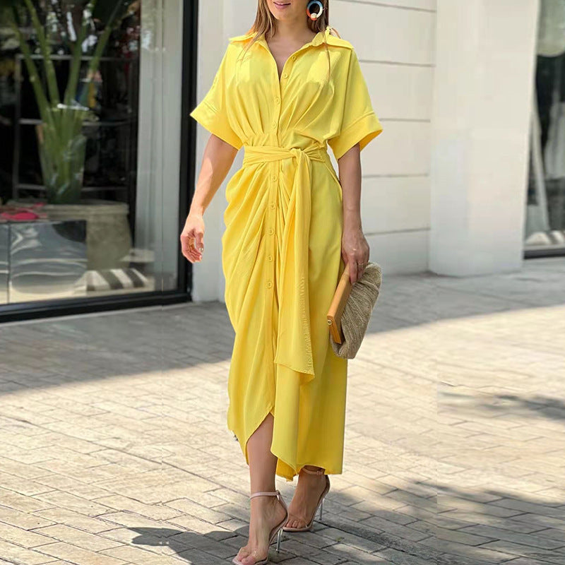 Jaclyn | Elegant Casual Dress
