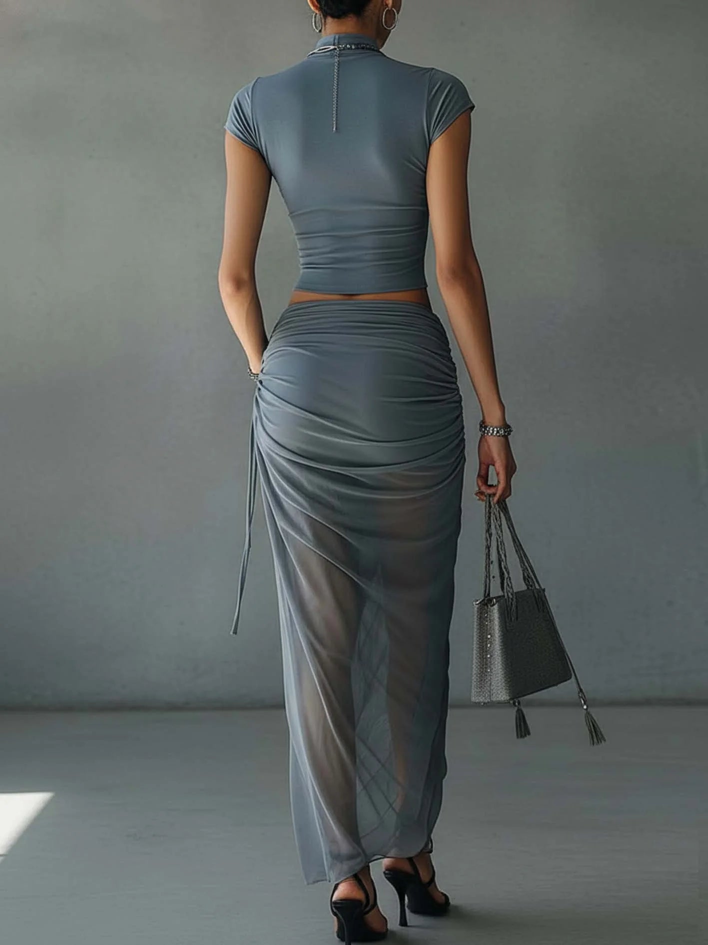 Florence Skirt Set