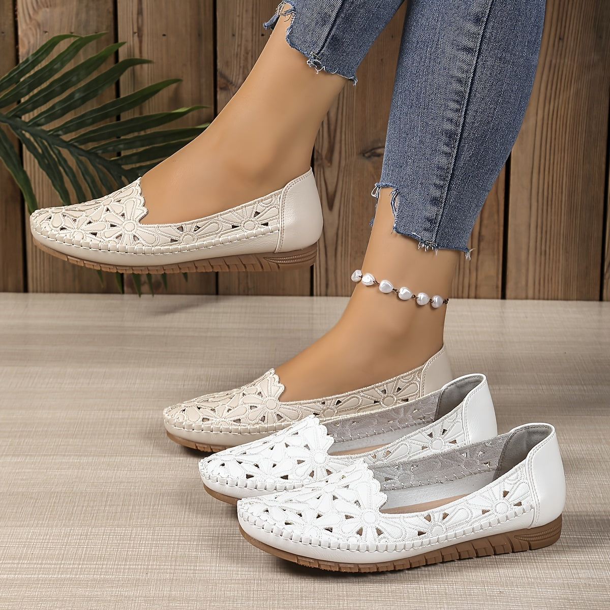 Lunelle | Orthopedic Ballet Flats