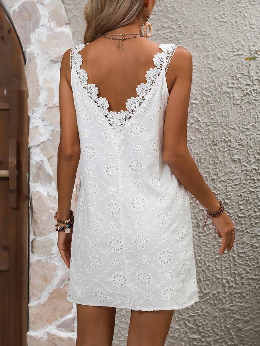 Elodie | Sleeveless Summer Dress