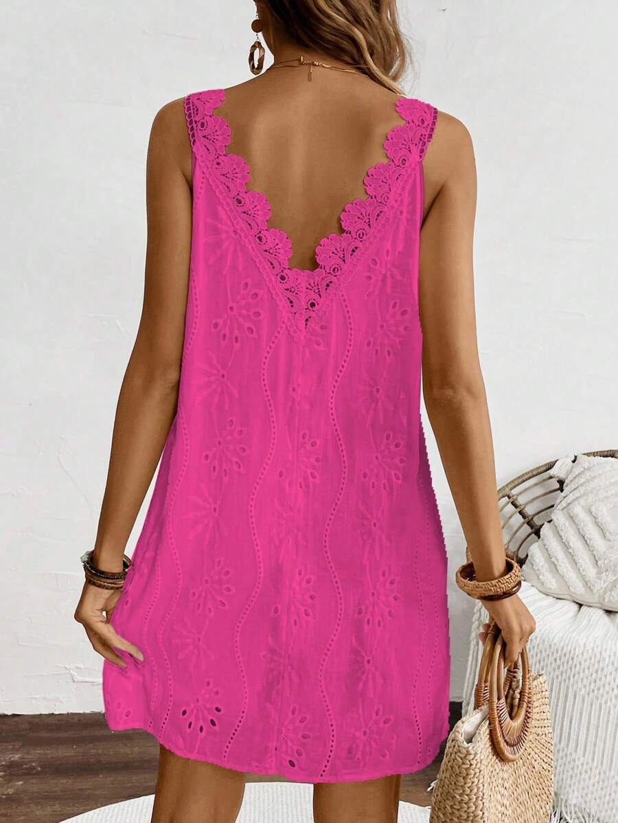 Elodie | Sleeveless Summer Dress