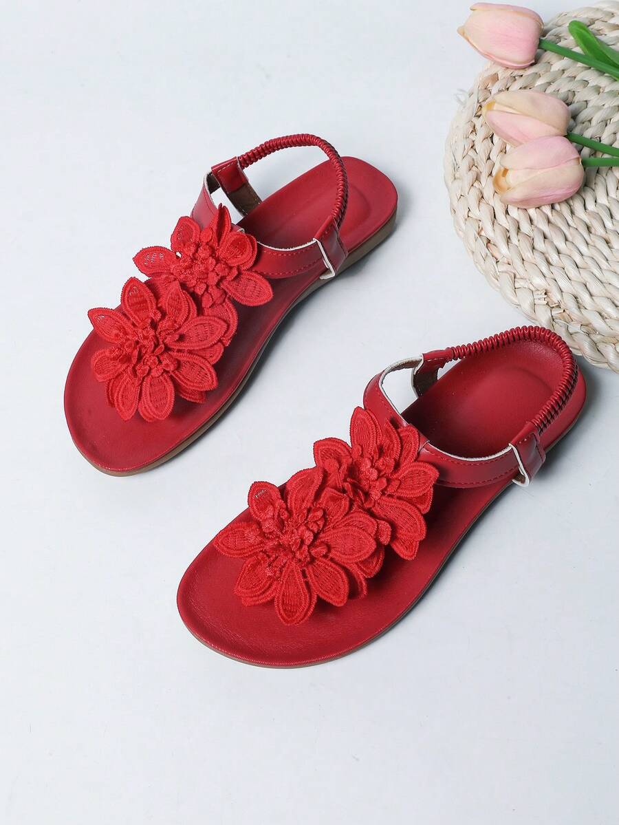 Floréa | Orthopedic Floral Sandals