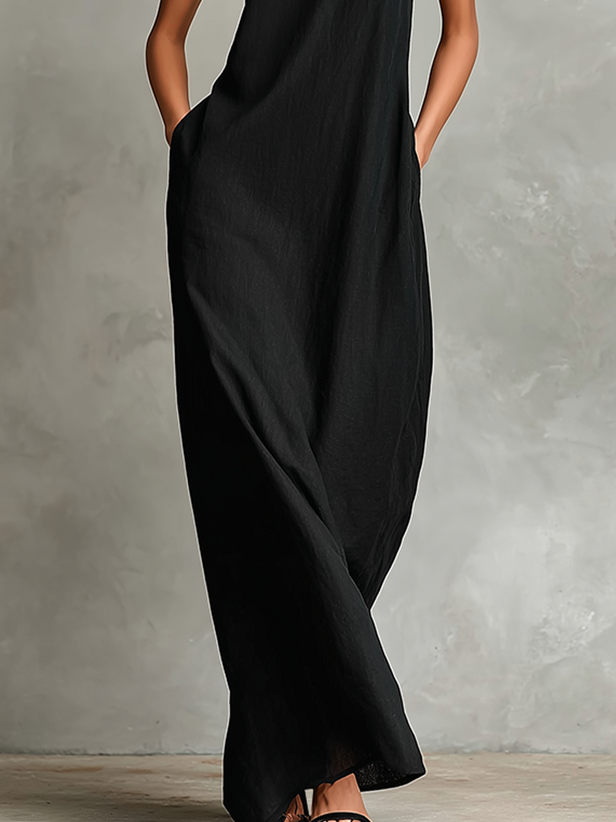 Dory Highneck Dress