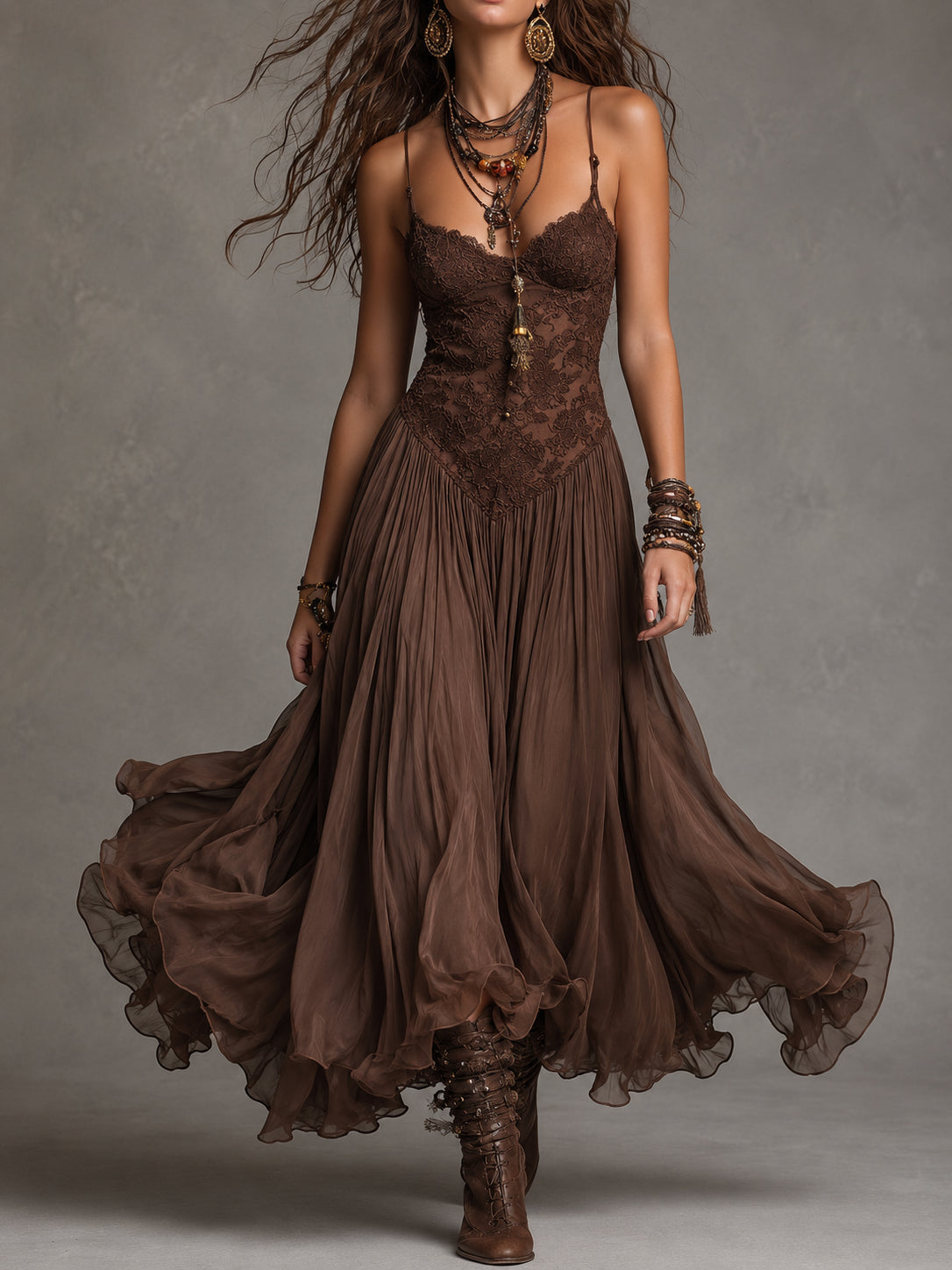 Dyann | Maxi Dress
