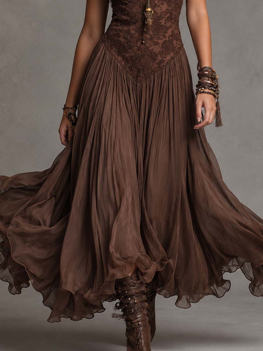 Dyann | Maxi Dress