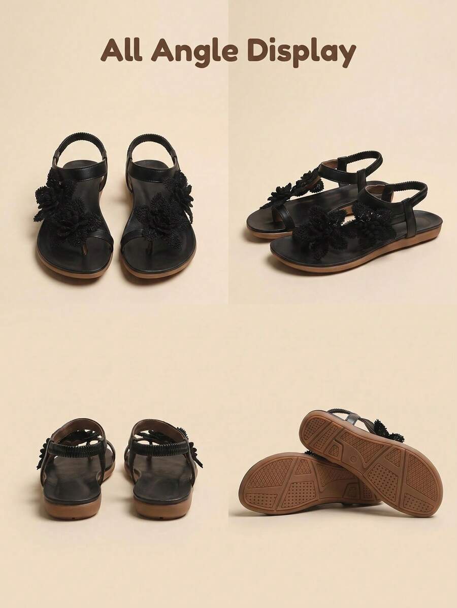 Floréa | Orthopedic Floral Sandals