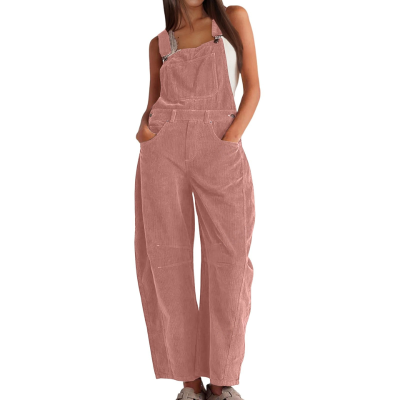 Rosalyn | Wide Leg Jumpsuit