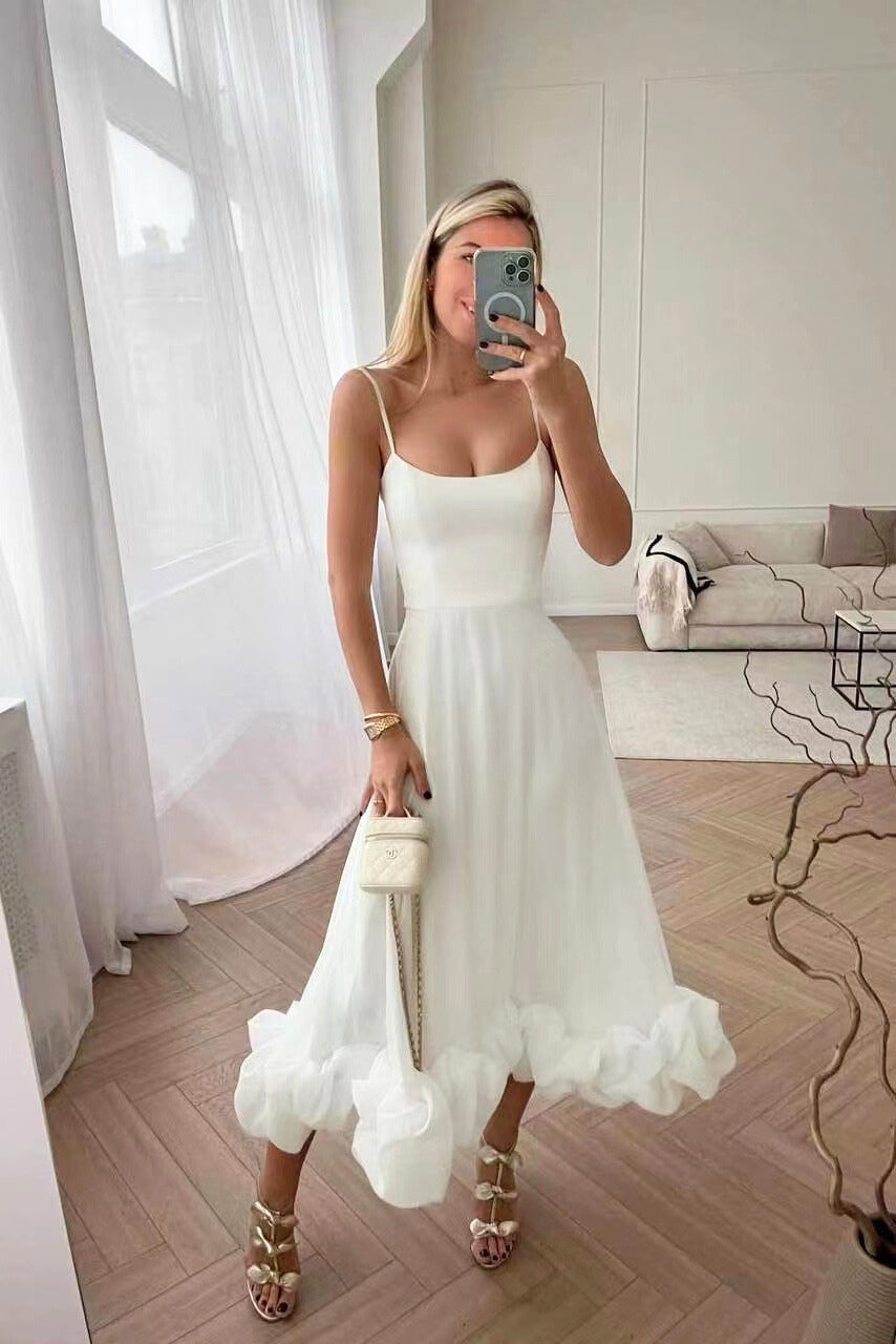 Ventura | Elegant Flowing Dress