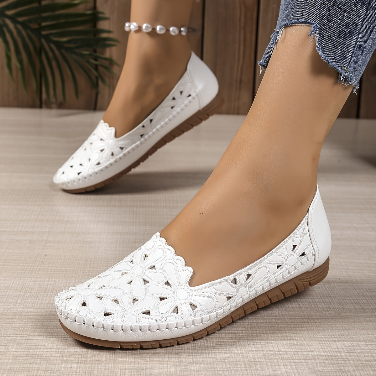 Lunelle | Orthopedic Ballet Flats