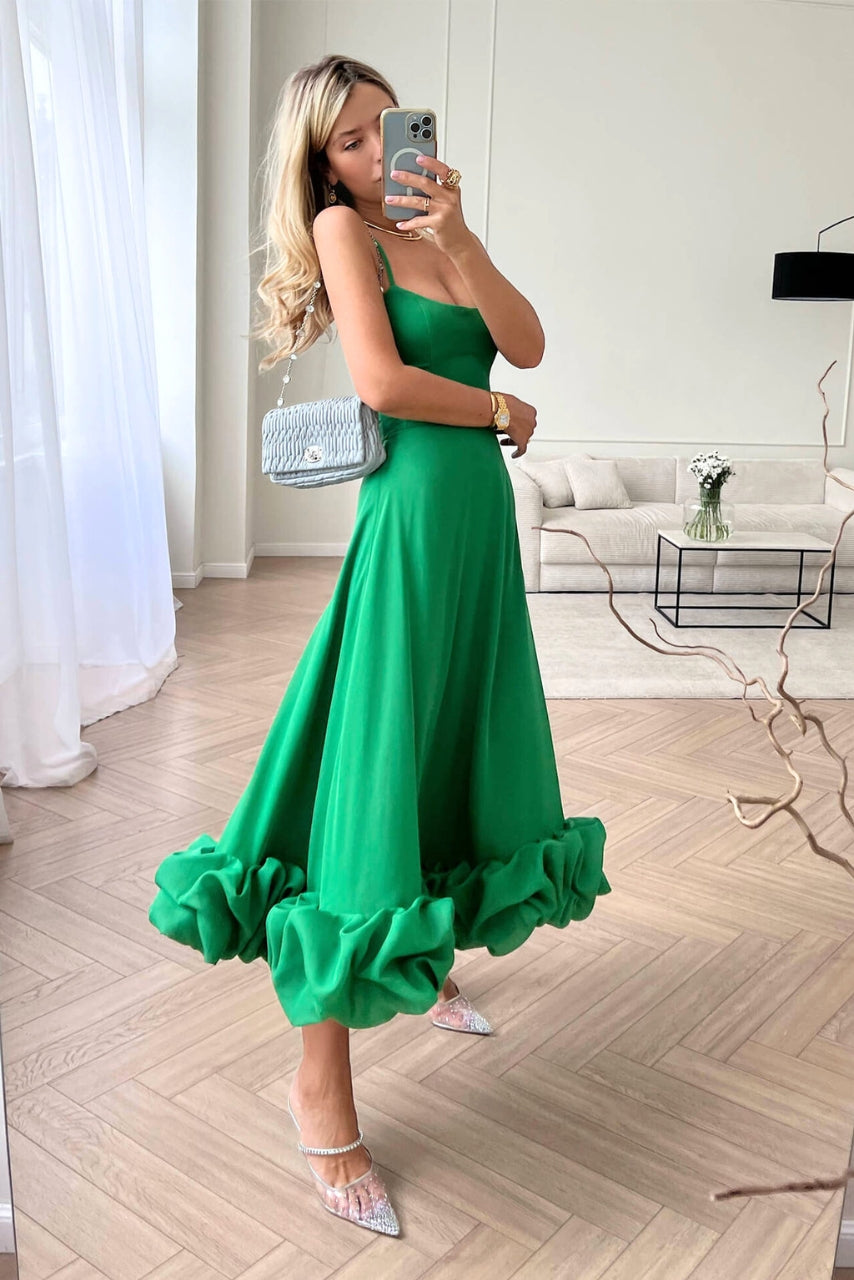 Ventura | Elegant Flowing Dress