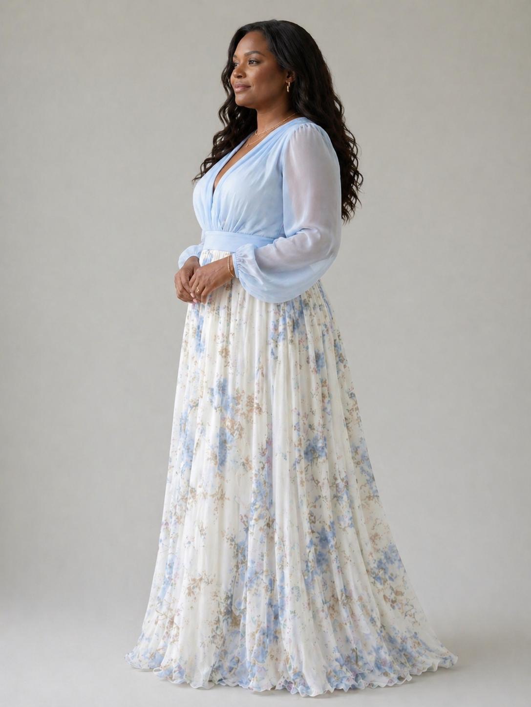 PENIEL | Maxi Dress