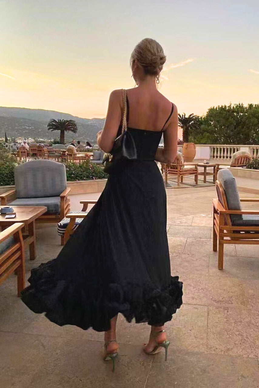 Ventura | Elegant Flowing Dress