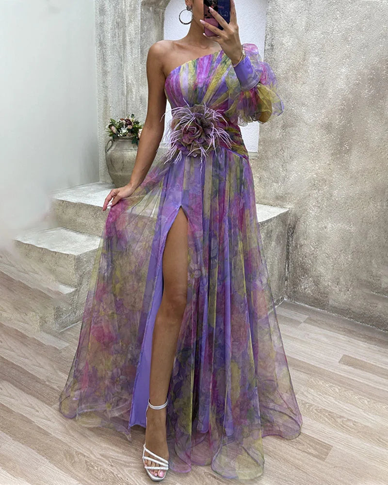 Valancy | Enchanting Tulle Dress