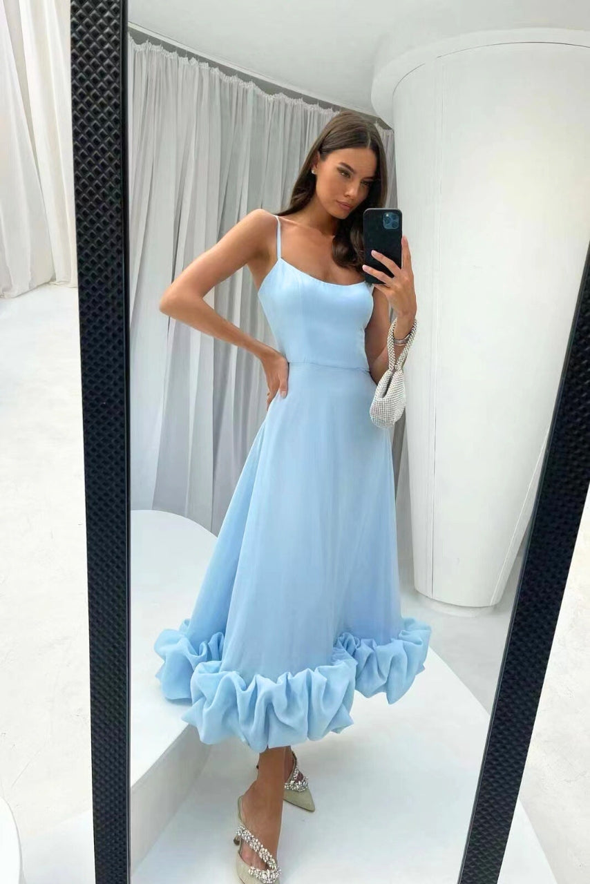 Ventura | Elegant Flowing Dress
