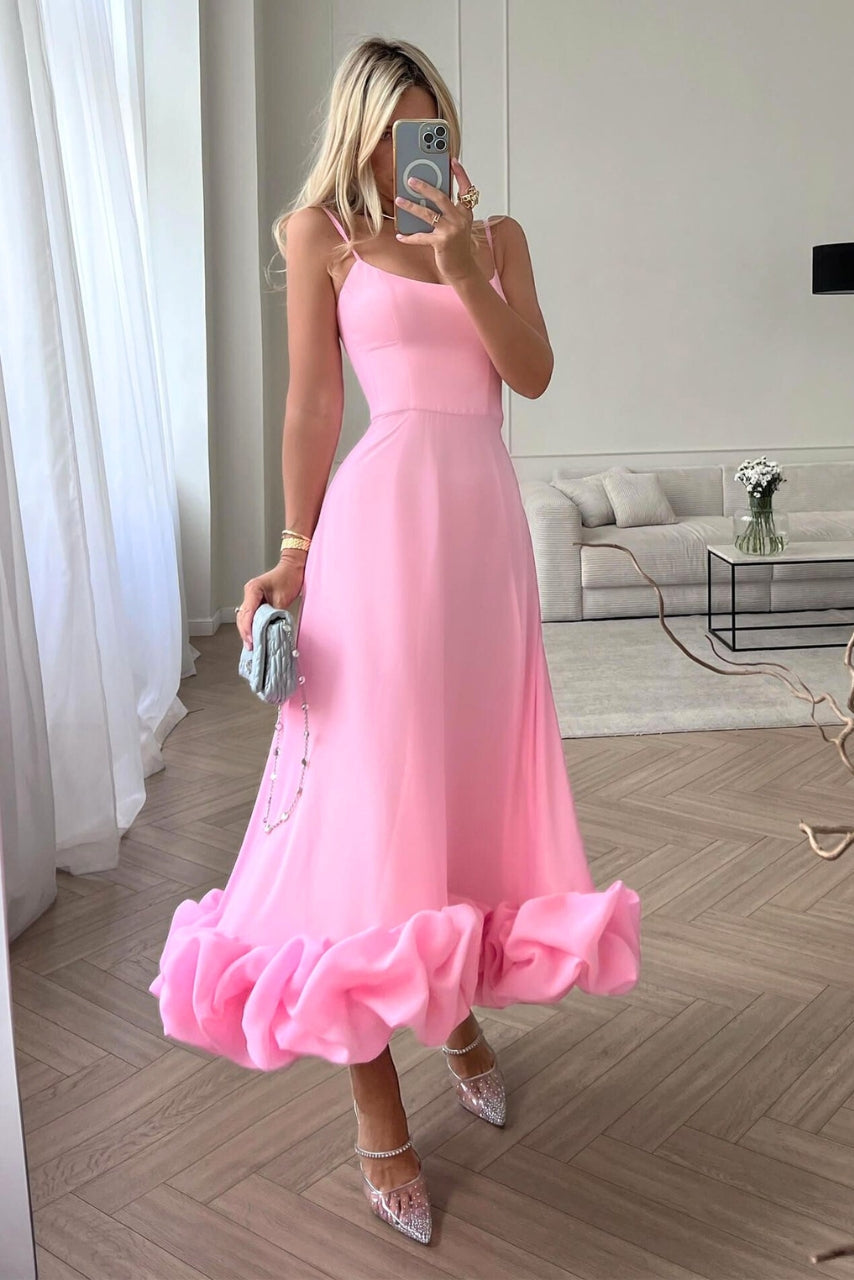 Ventura | Elegant Flowing Dress