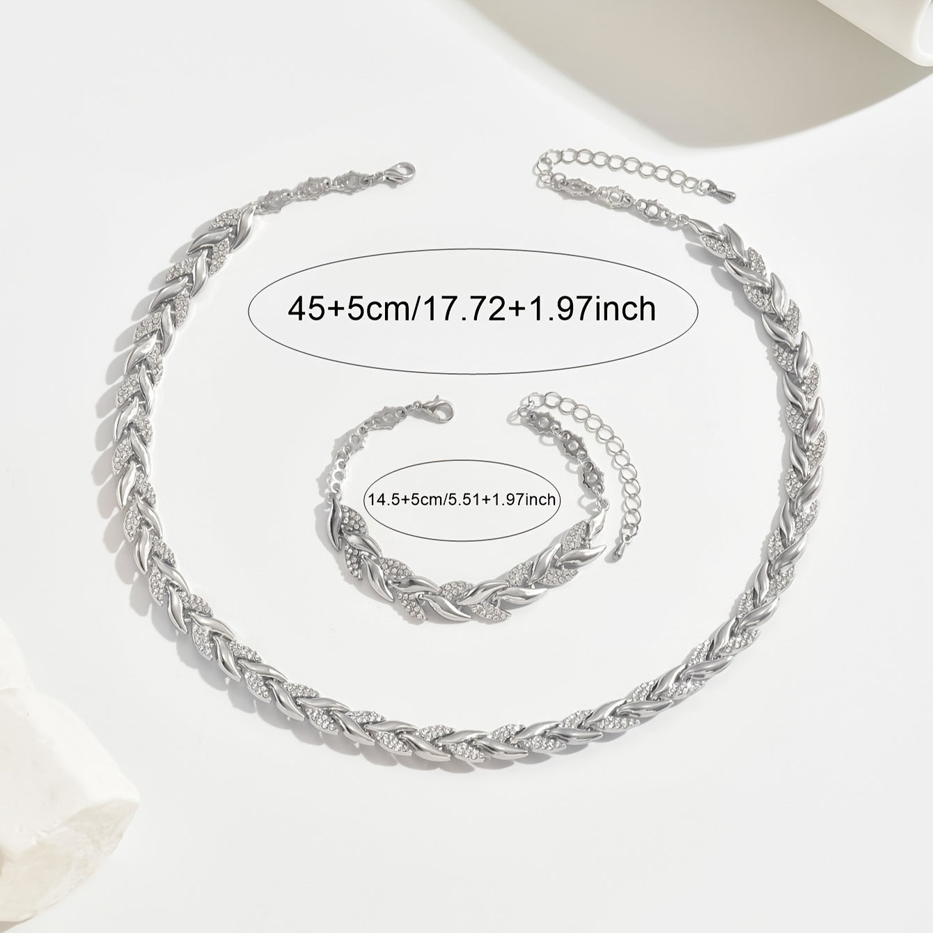 Ondine | Sparkle Set