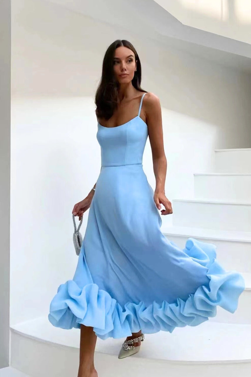 Ventura | Elegant Flowing Dress