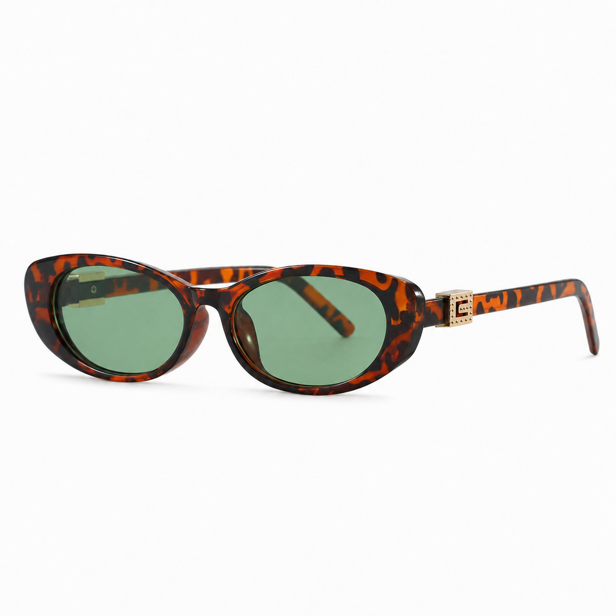 Gia Cat-Eye Sunglasses