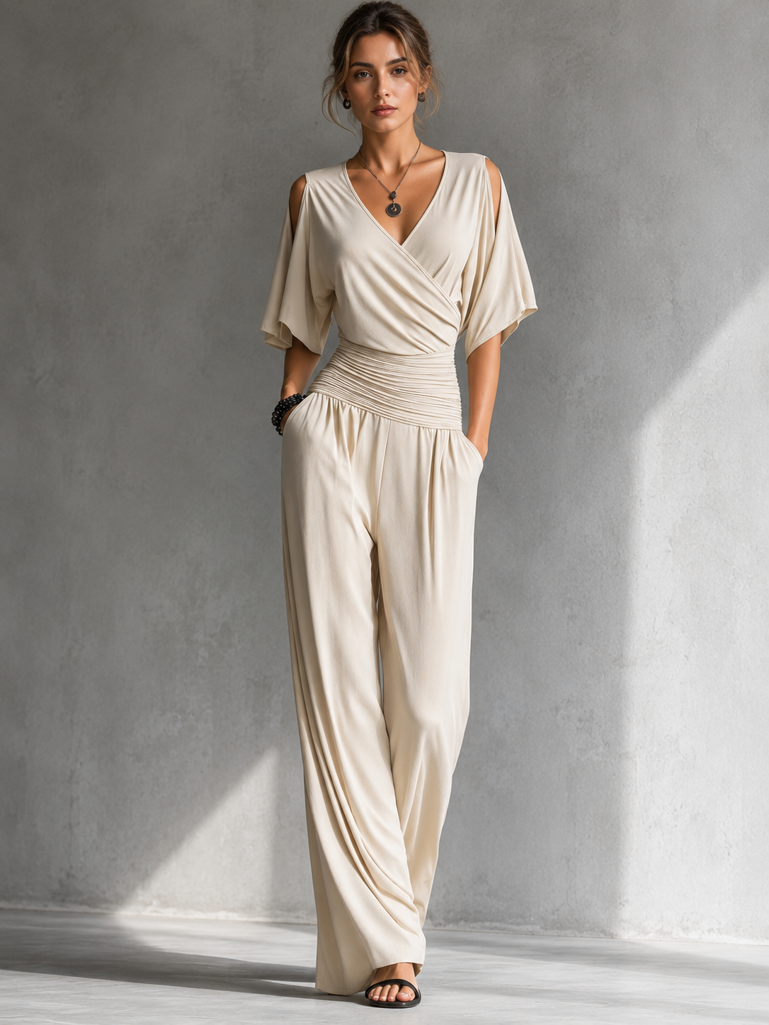 Gerika Elegant Jumpsuit