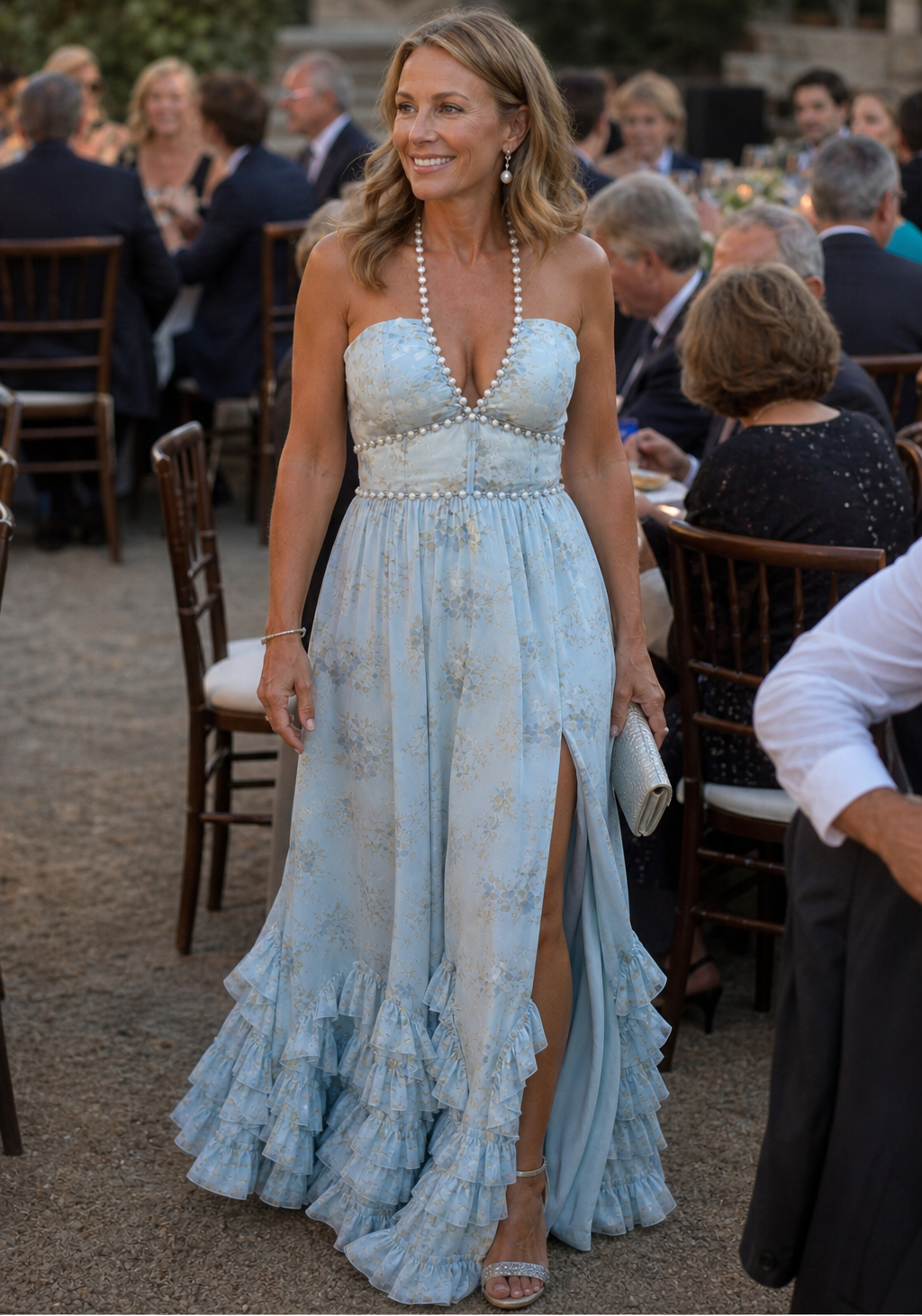 Stella Grace | Elegante Dress