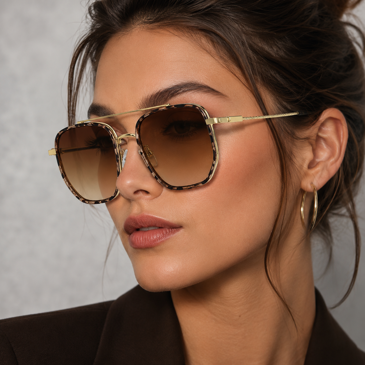 Cassin Square Aviators