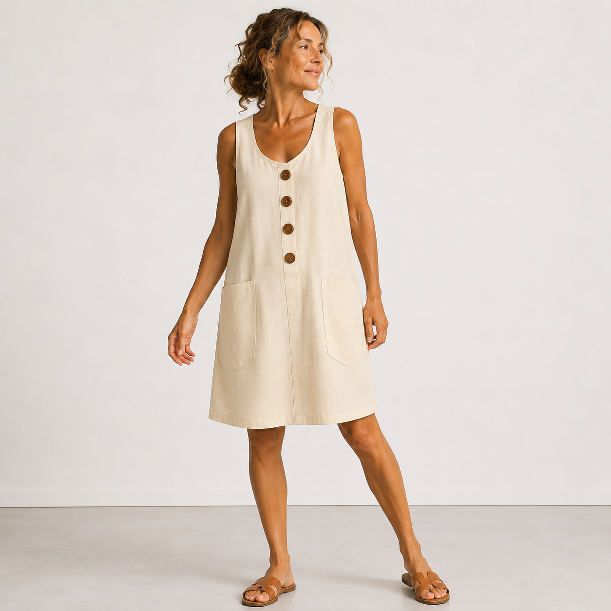 Macey Summer Dress