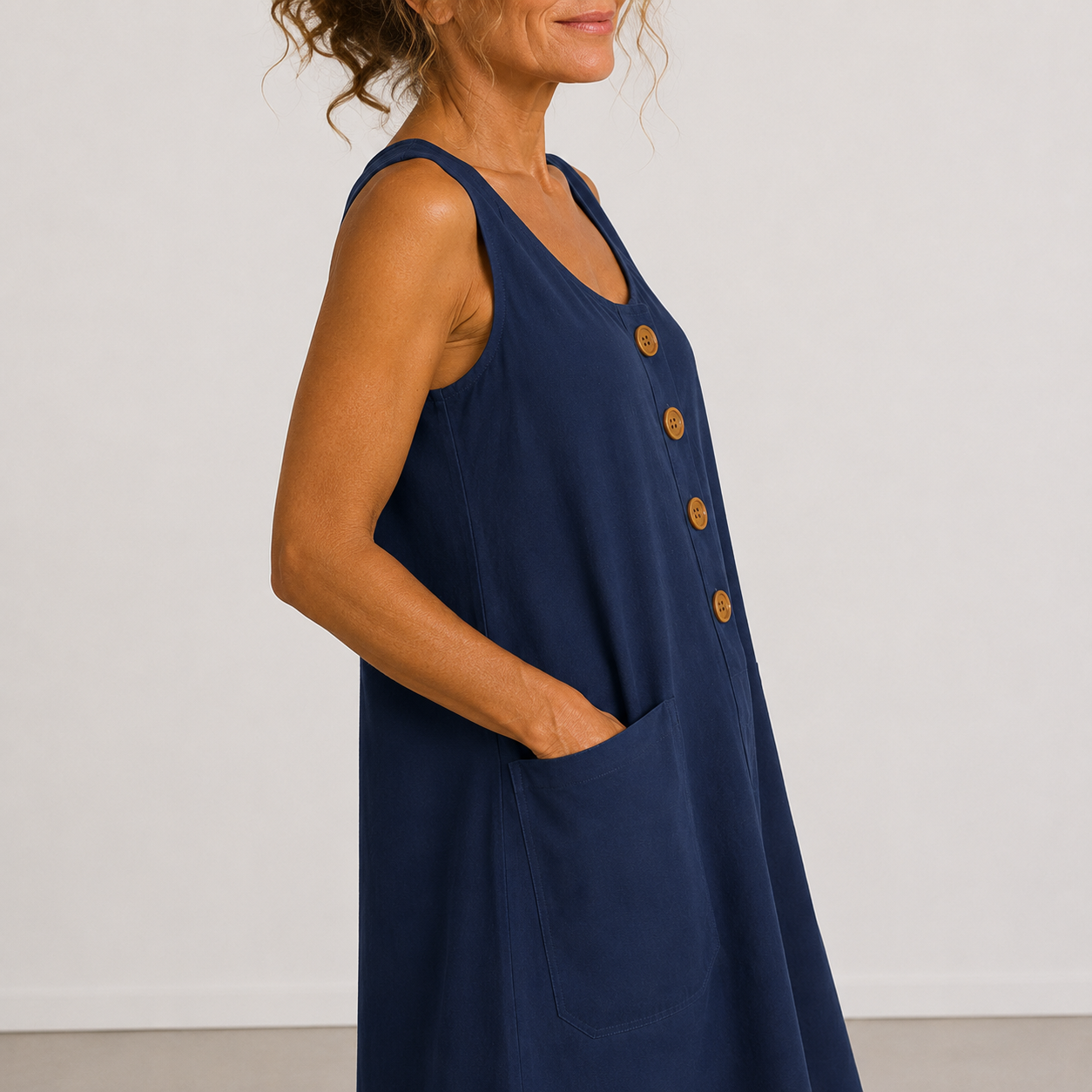 Macey Summer Dress