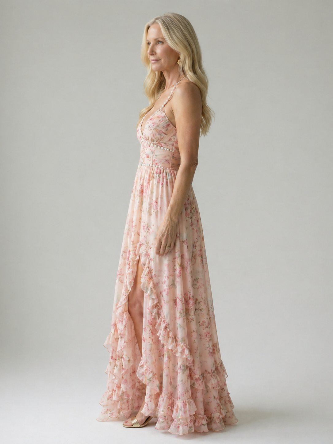 Stella Grace | Elegante Dress