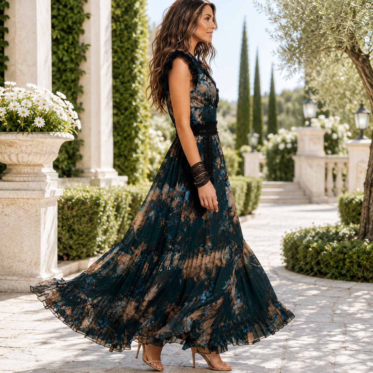 Gillian Maxi Dress
