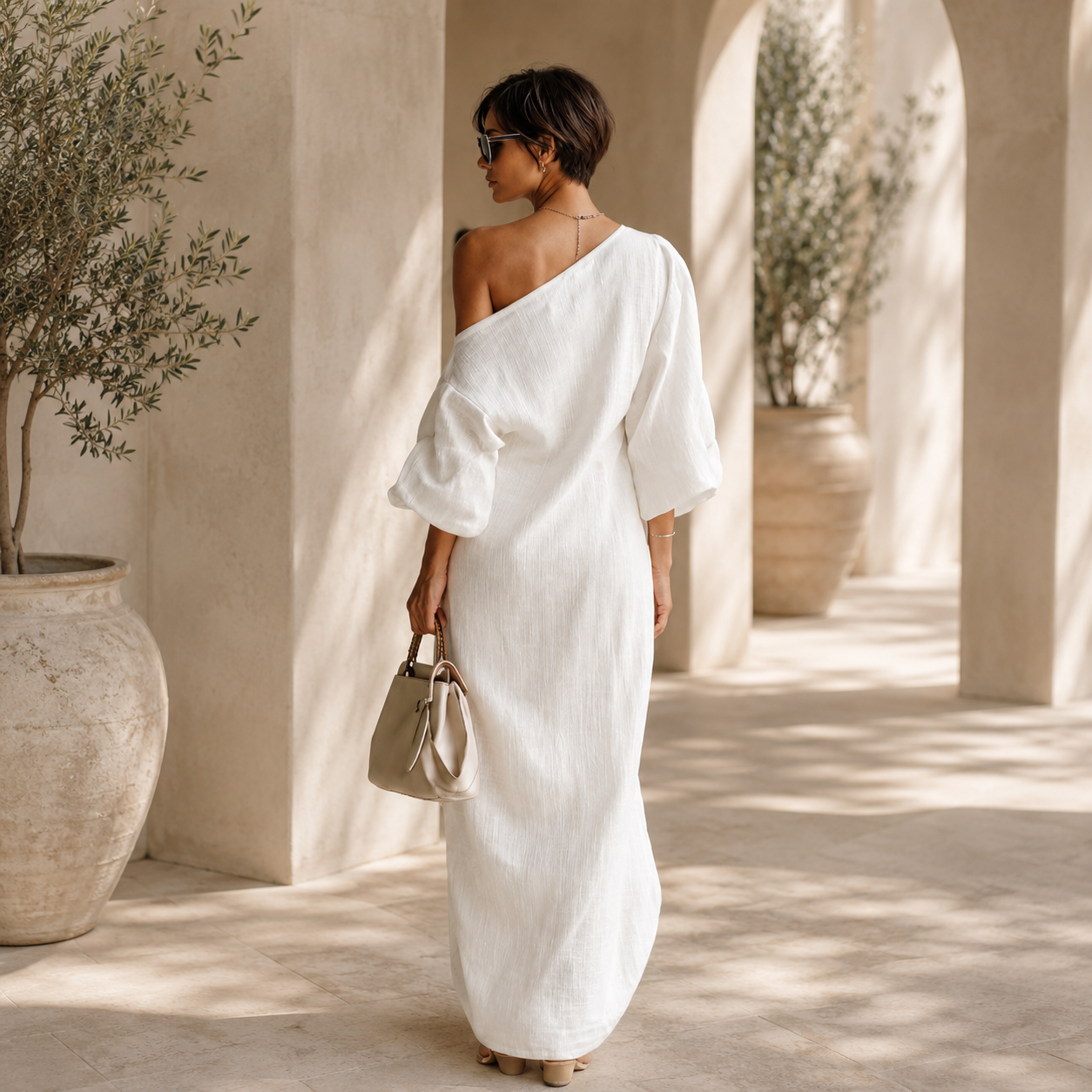 Nelle Chic Maxi Dress