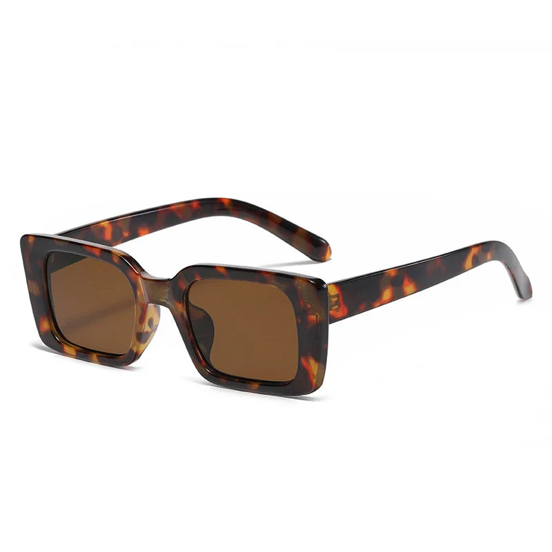 Marais Square Sunglasses