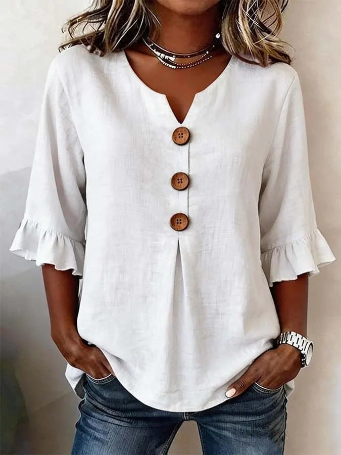 Claire | Timeless Everyday Blouse
