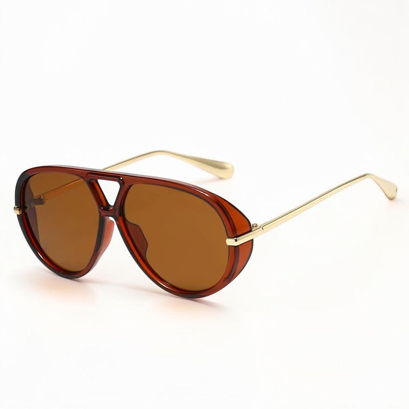 Toscana Aviator Sunglasses