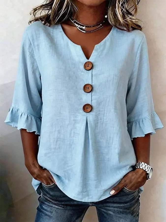 Claire | Timeless Everyday Blouse