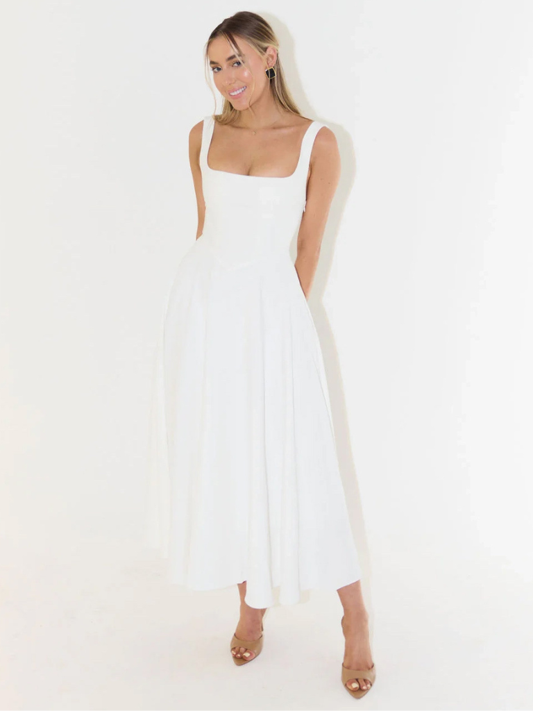 Melis | Grace Dress