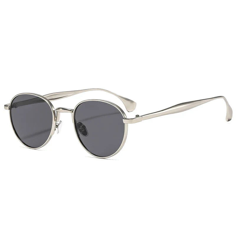 Celestine Round Sunglasses