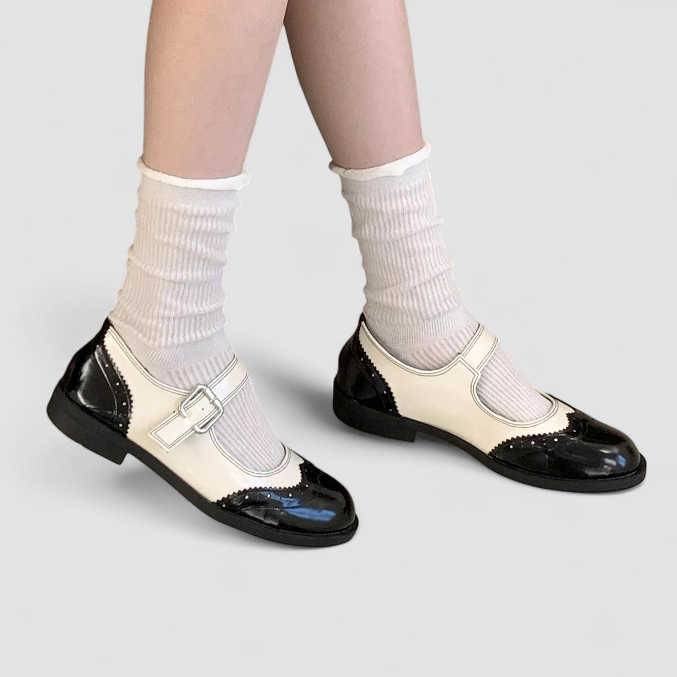Vintage Laura Mary Jane Shoes
