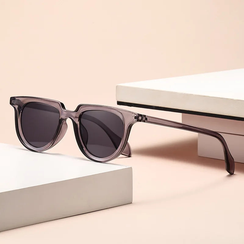 Elara Noir Sunglasses
