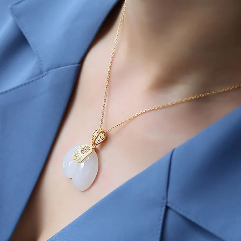 Timeless Elephant Pendant Necklace