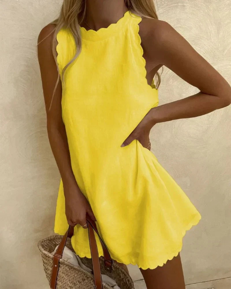 Mia | Elegant Midi Dress