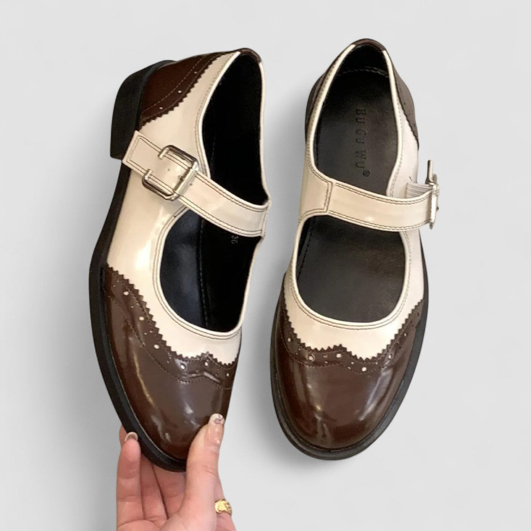 Vintage Laura Mary Jane Shoes