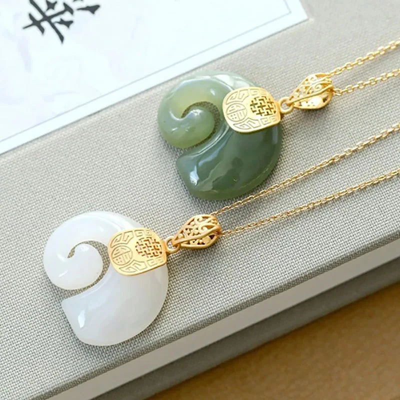 Timeless Elephant Pendant Necklace