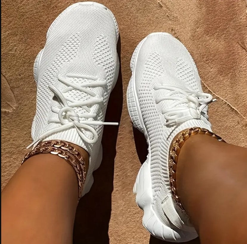 ELEGANT AND WATERPROOF COMFY SNEAKERS - 2026 BEST SELLER