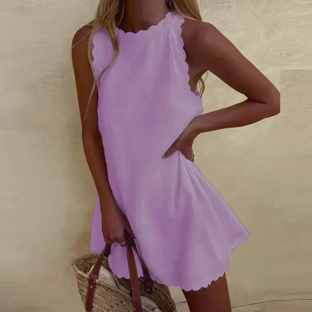Mia | Elegant Midi Dress