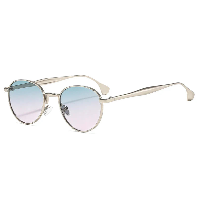 Celestine Round Sunglasses